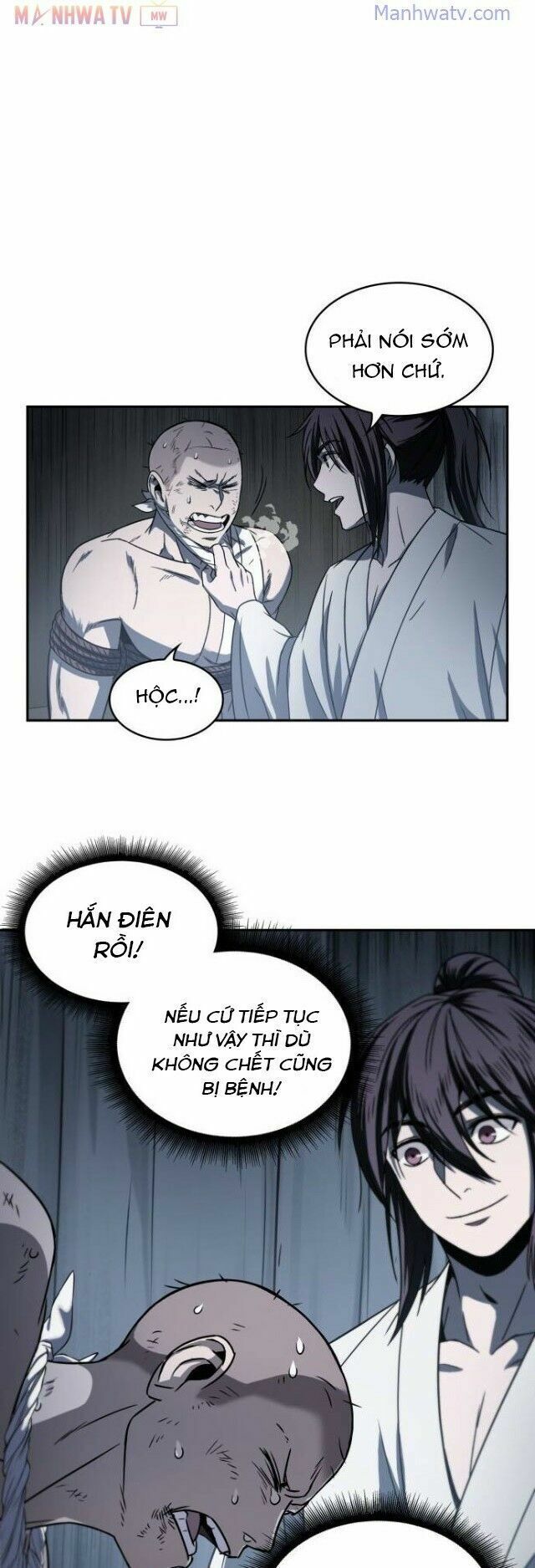 Ngã Lão Ma Thần Chapter 14 - Trang 36