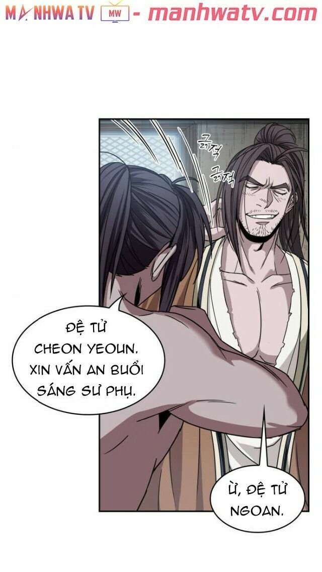 Ngã Lão Ma Thần Chapter 15 - Trang 12