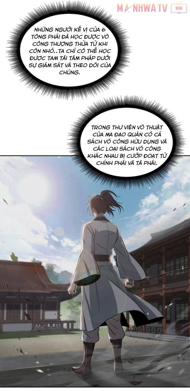 Ngã Lão Ma Thần Chapter 3 - Trang 64