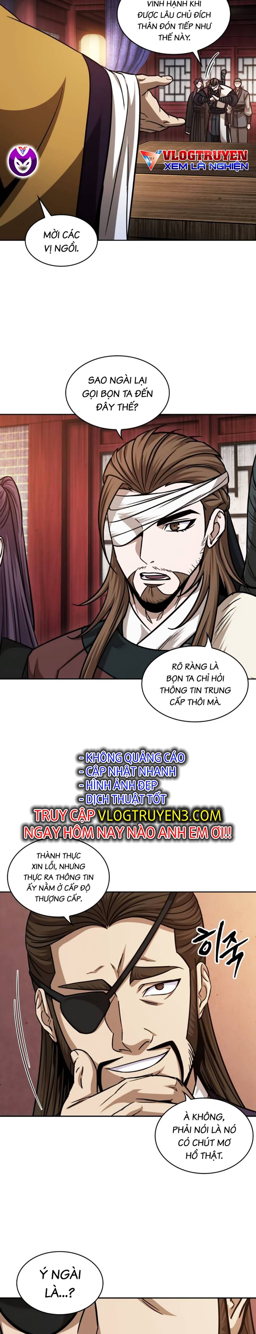 Ngã Lão Ma Thần Chapter 157 - Trang 27