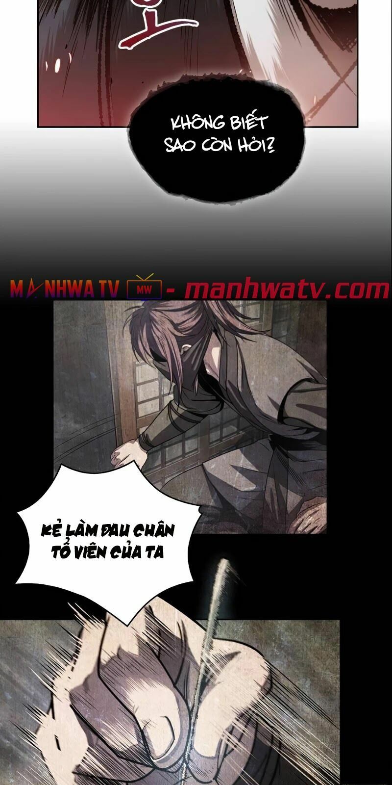 Ngã Lão Ma Thần Chapter 29 - Trang 29