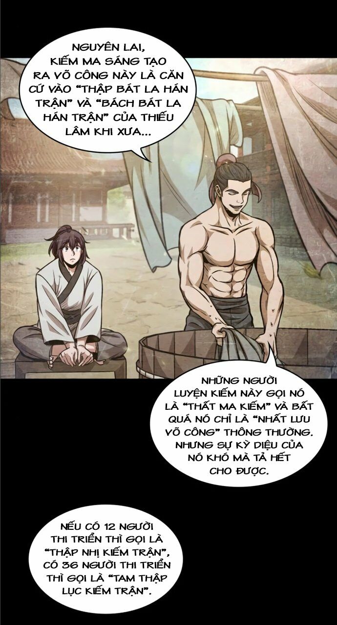 Ngã Lão Ma Thần Chapter 33 - Trang 23