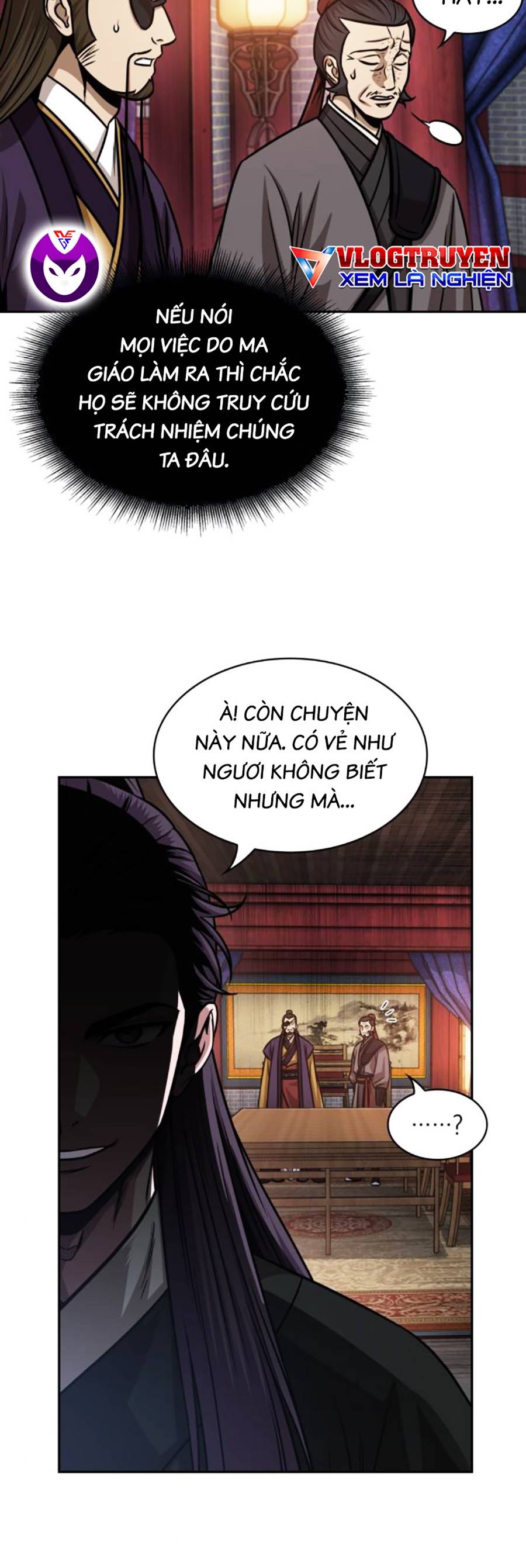 Ngã Lão Ma Thần Chapter 160 - Trang 10