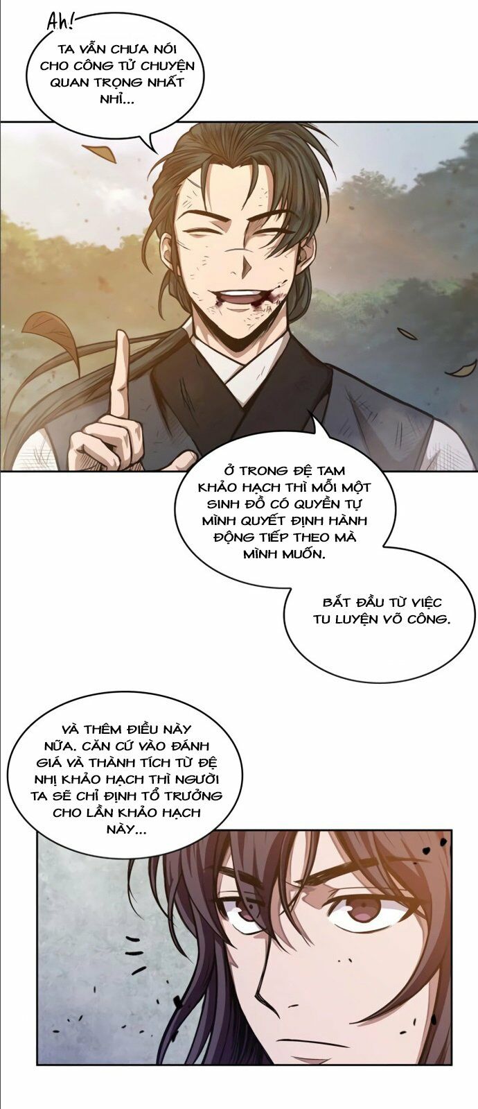 Ngã Lão Ma Thần Chapter 33 - Trang 30