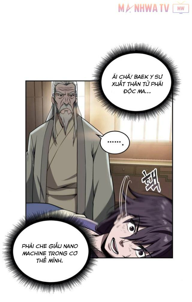 Ngã Lão Ma Thần Chapter 3 - Trang 12