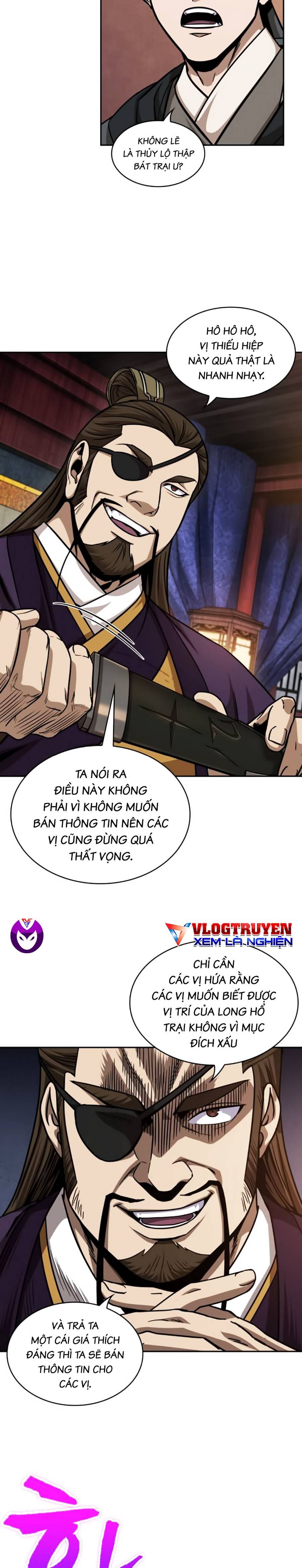 Ngã Lão Ma Thần Chapter 157 - Trang 29