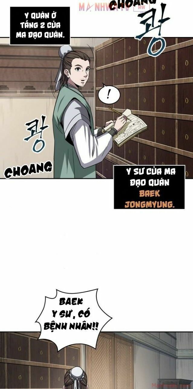 Ngã Lão Ma Thần Chapter 9 - Trang 4