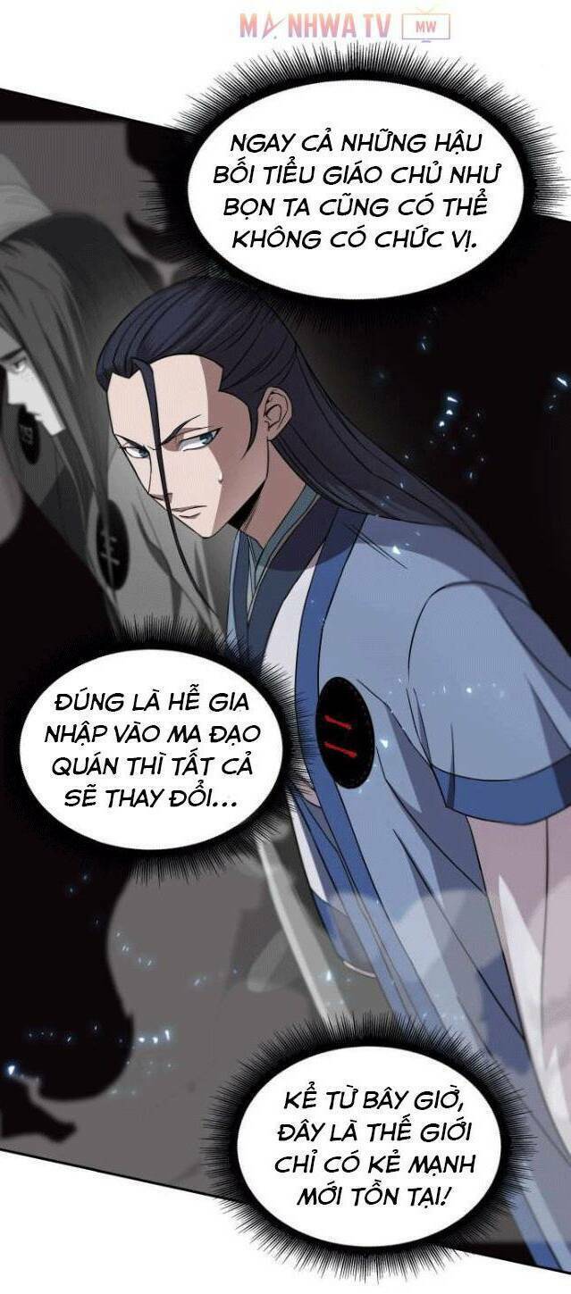 Ngã Lão Ma Thần Chapter 7 - Trang 8