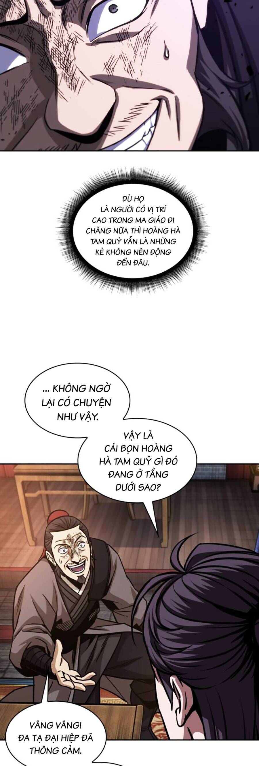 Ngã Lão Ma Thần Chapter 159 - Trang 16