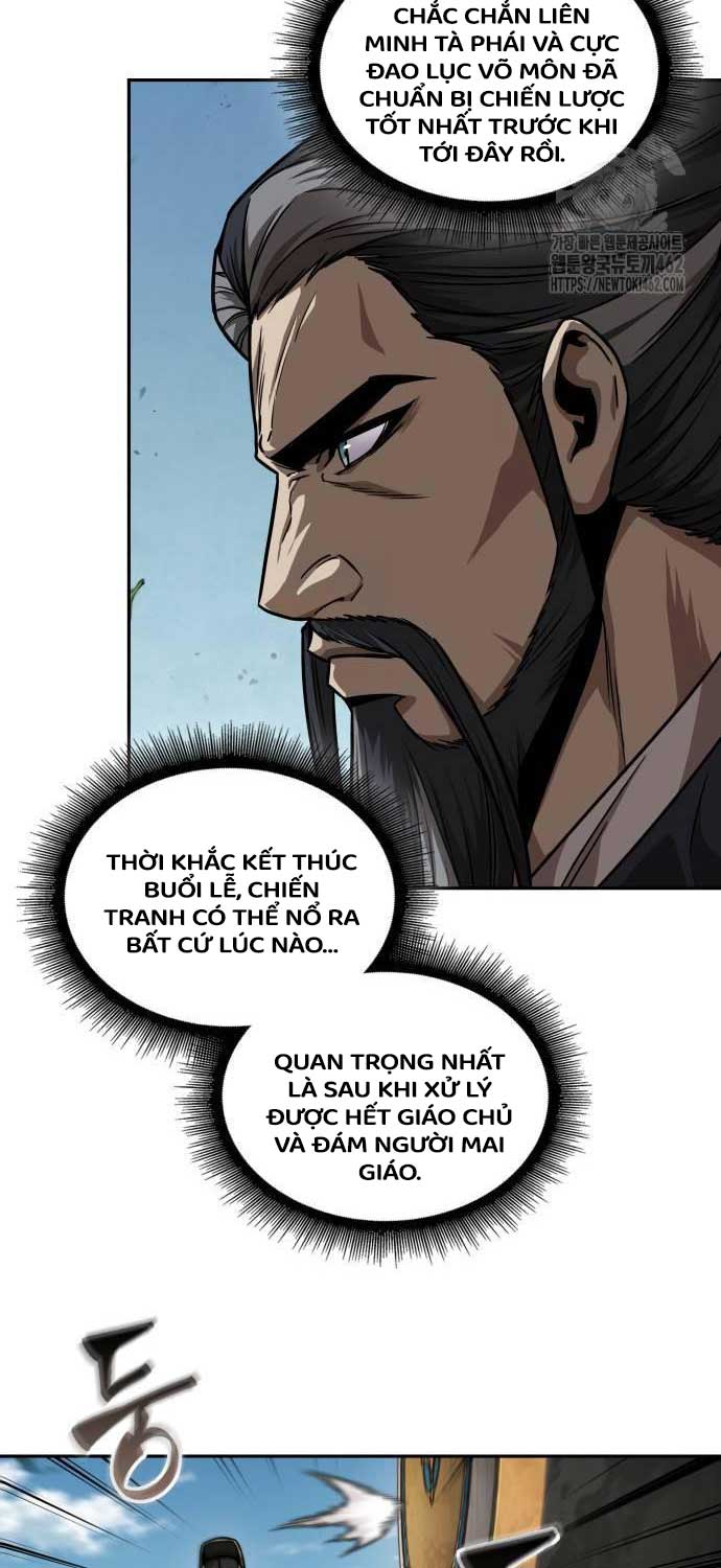 Ngã Lão Ma Thần Chapter 227 - Trang 58