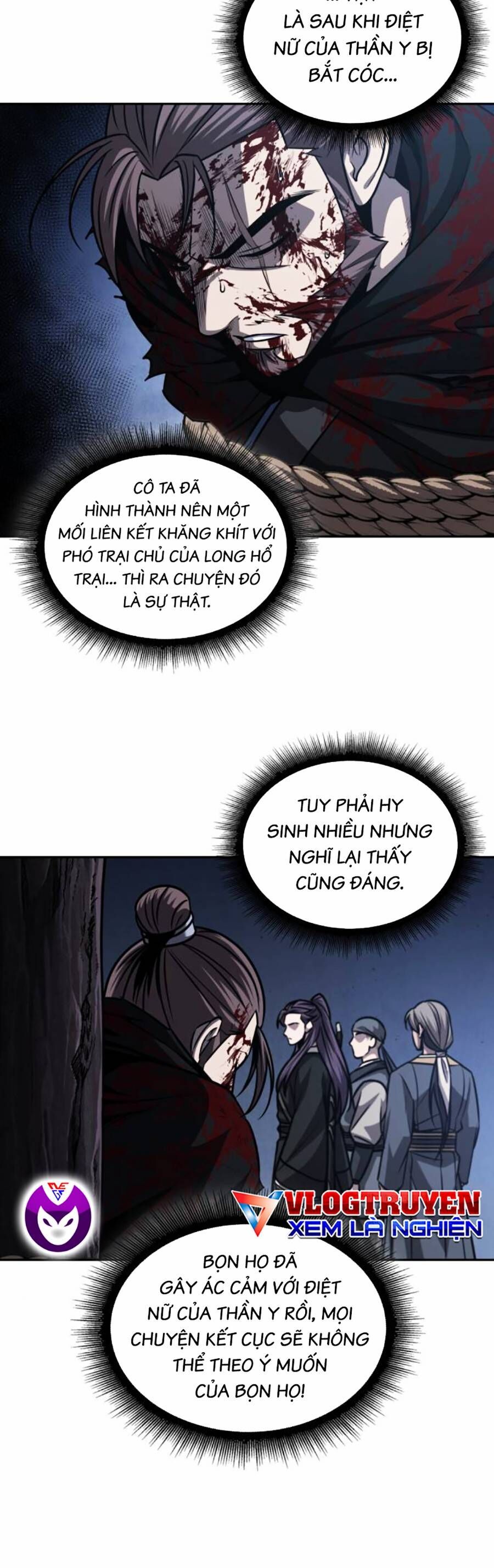 Ngã Lão Ma Thần Chapter 165 - Trang 11