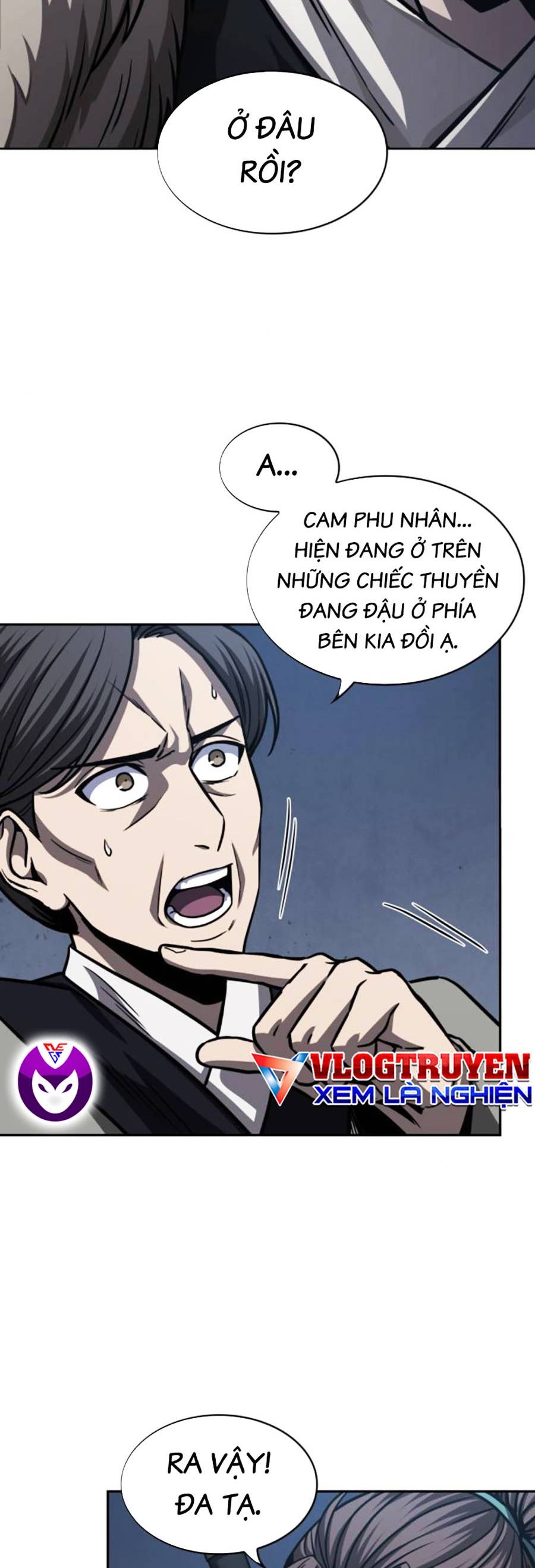 Ngã Lão Ma Thần Chapter 166 - Trang 3