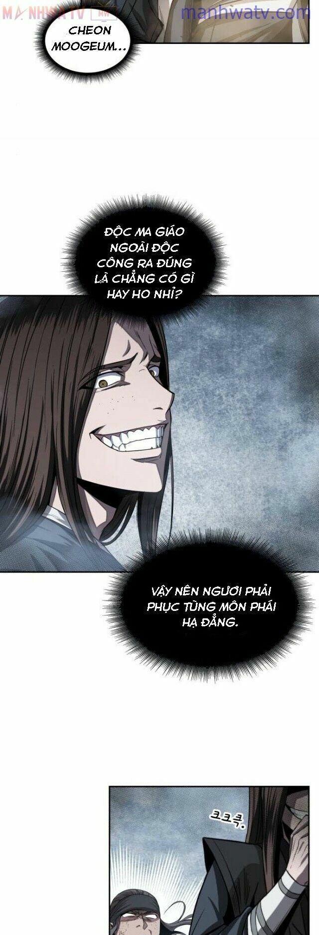 Ngã Lão Ma Thần Chapter 13 - Trang 22