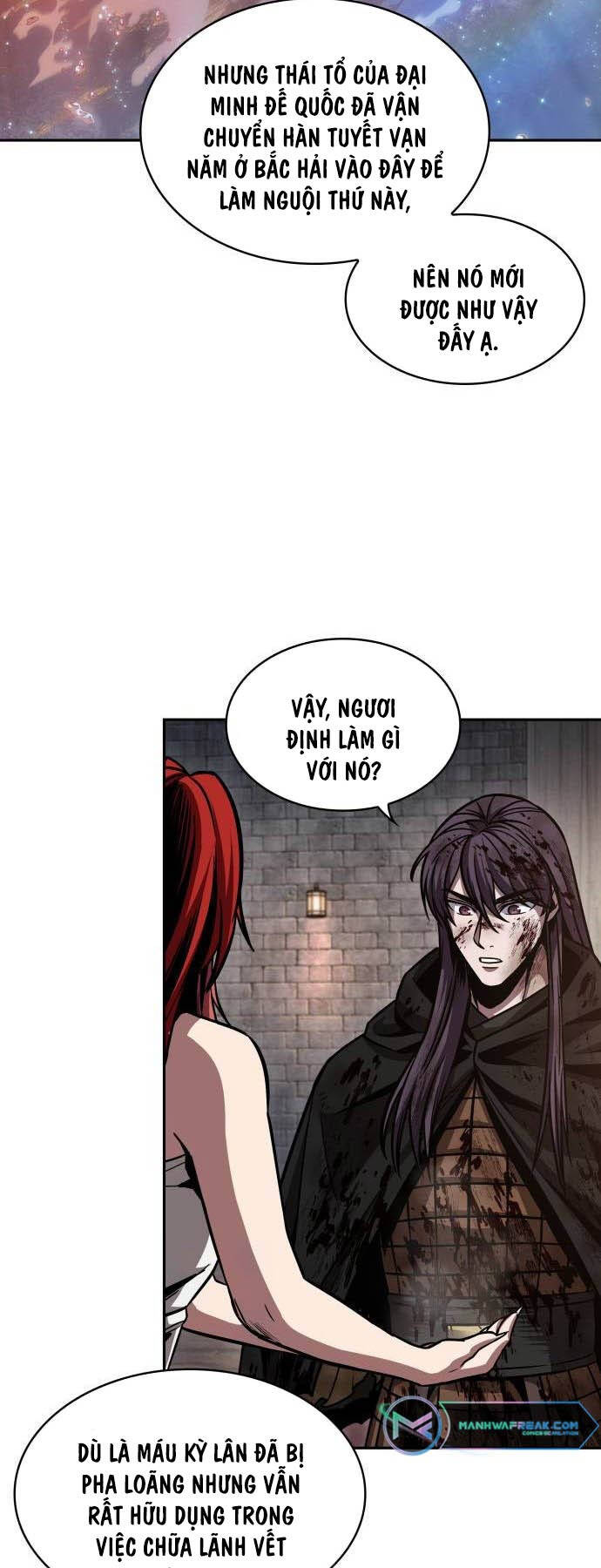 Ngã Lão Ma Thần Chapter 205 - Trang 46