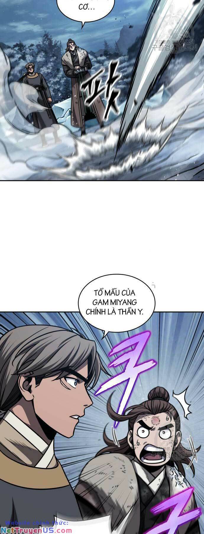 Ngã Lão Ma Thần Chapter 170 - Trang 19