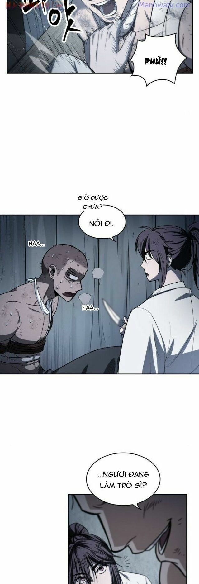 Ngã Lão Ma Thần Chapter 14 - Trang 19