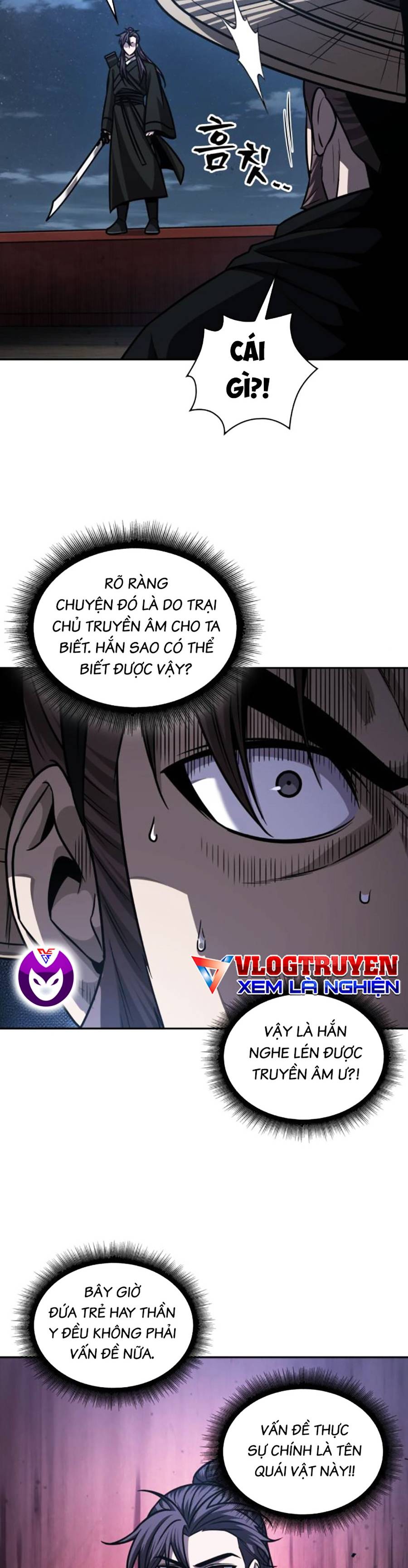 Ngã Lão Ma Thần Chapter 163 - Trang 23