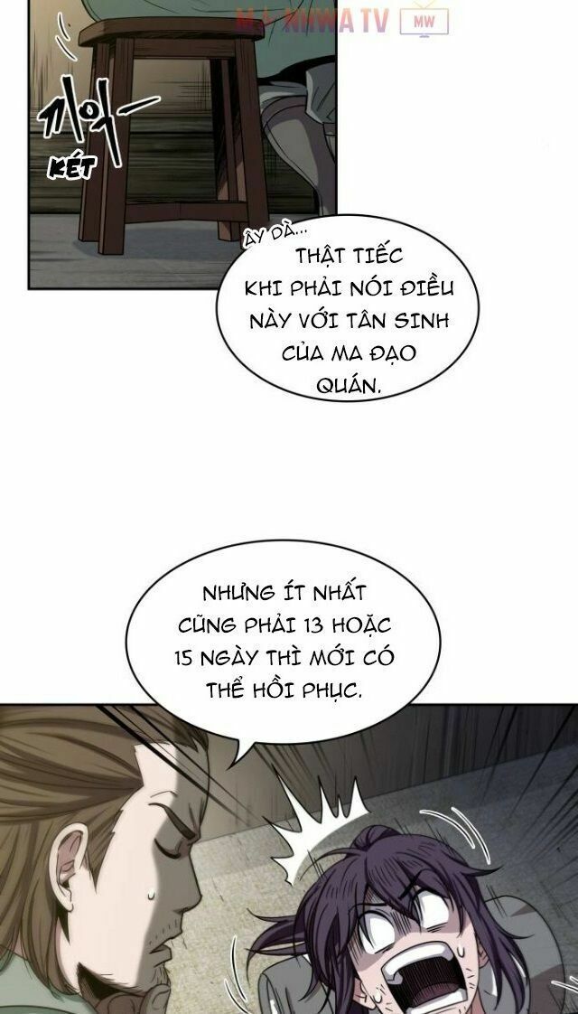 Ngã Lão Ma Thần Chapter 11 - Trang 13