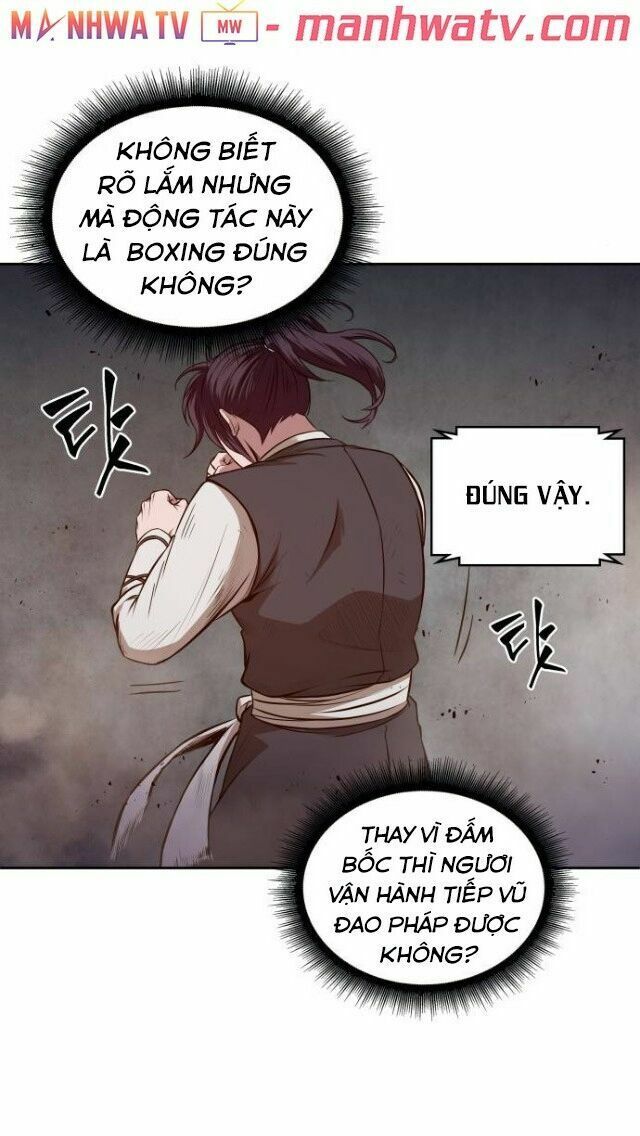 Ngã Lão Ma Thần Chapter 20 - Trang 53