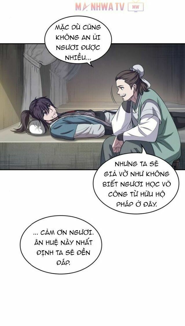 Ngã Lão Ma Thần Chapter 11 - Trang 19