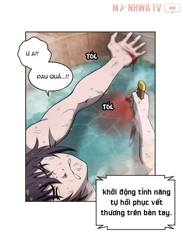 Ngã Lão Ma Thần Chapter 3 - Trang 32