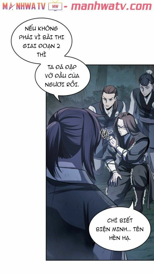 Ngã Lão Ma Thần Chapter 21 - Trang 11