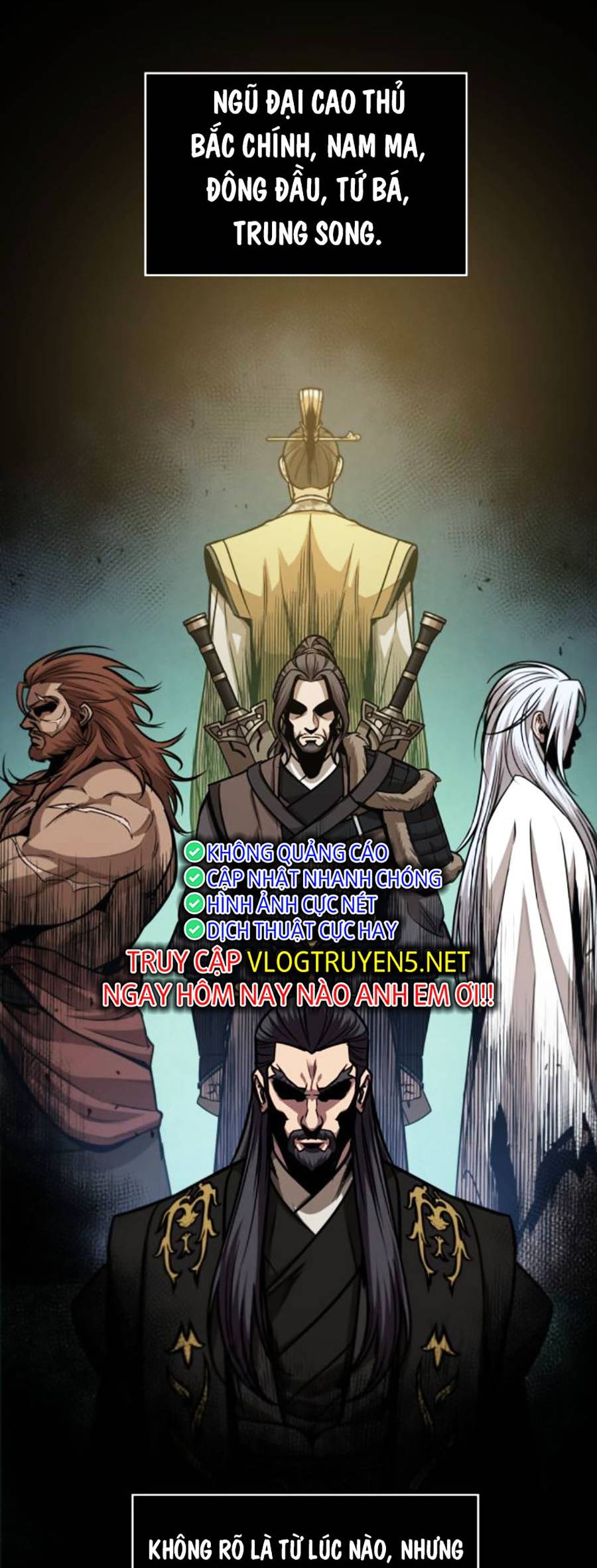 Ngã Lão Ma Thần Chapter 166 - Trang 46