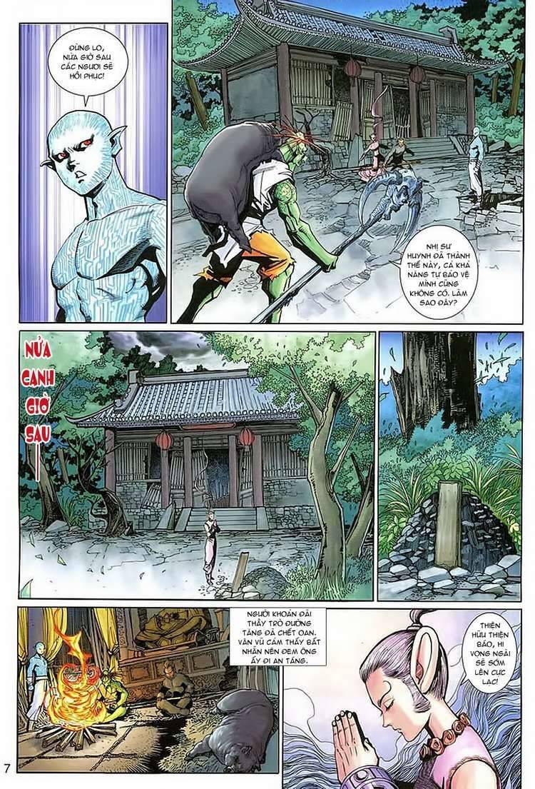 Đại Thánh Vương Chapter 141 - Trang 6