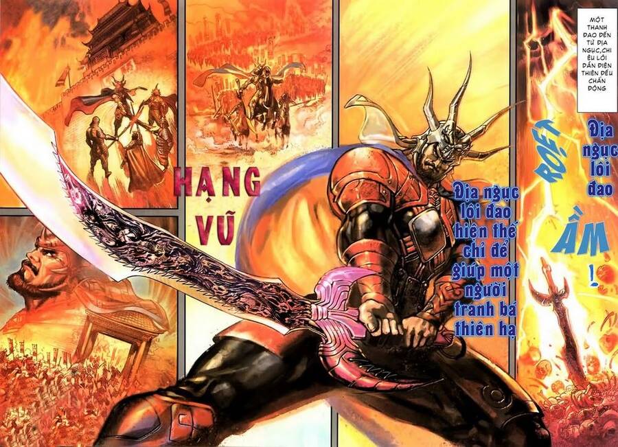 Đại Thánh Vương Chapter 60 - Trang 19