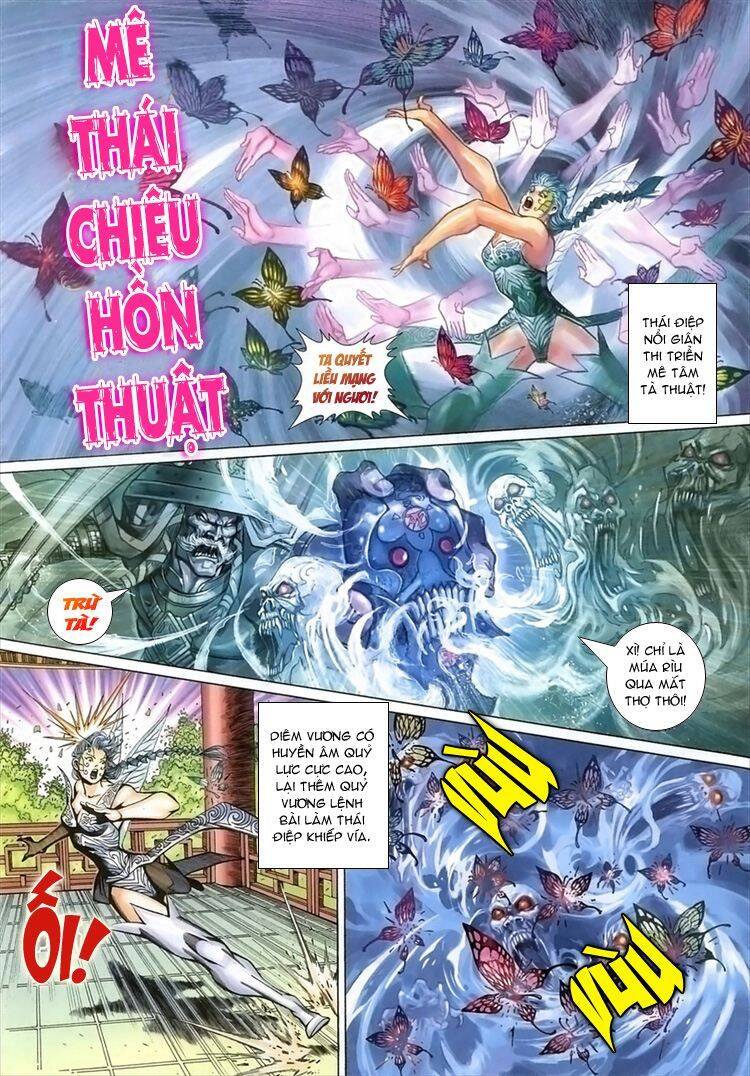 Đại Thánh Vương Chapter 51 - Trang 8