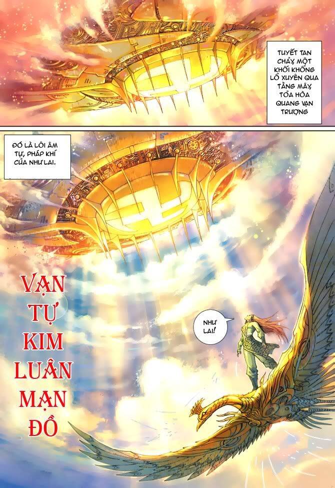 Đại Thánh Vương Chapter 36 - Trang 8