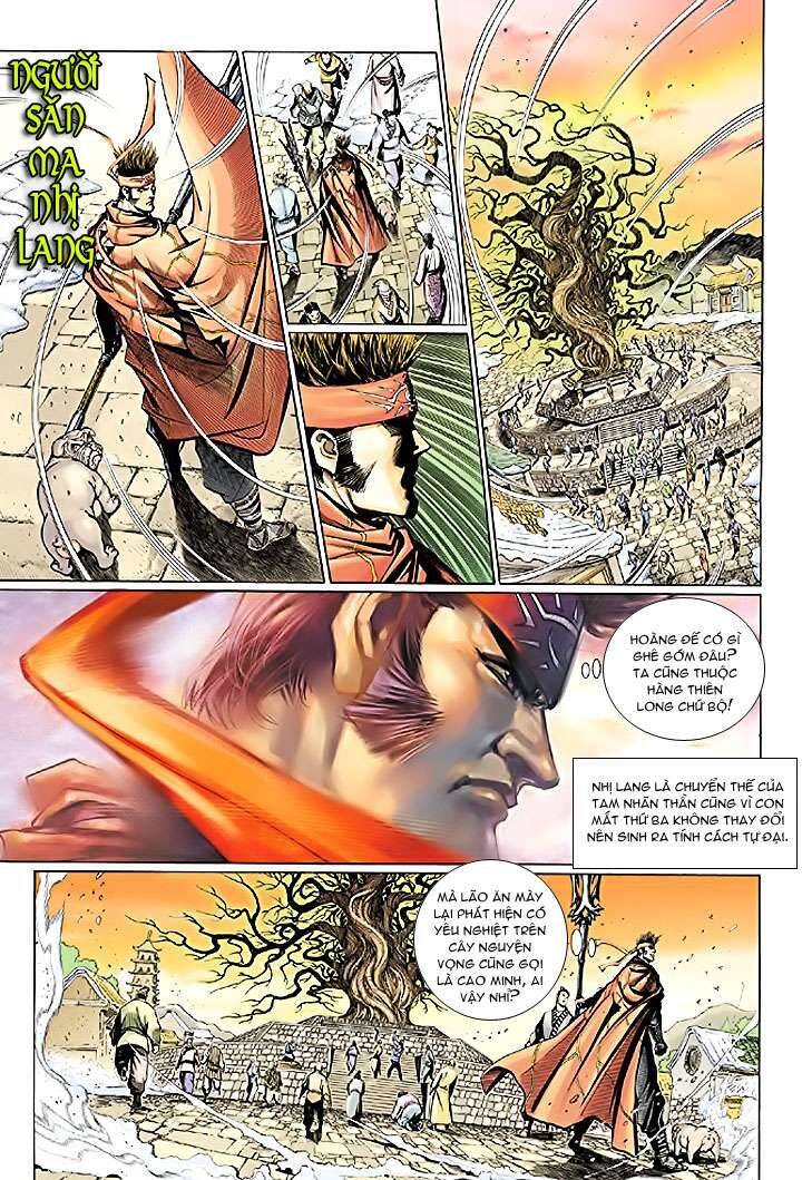 Đại Thánh Vương Chapter 10 - Trang 21