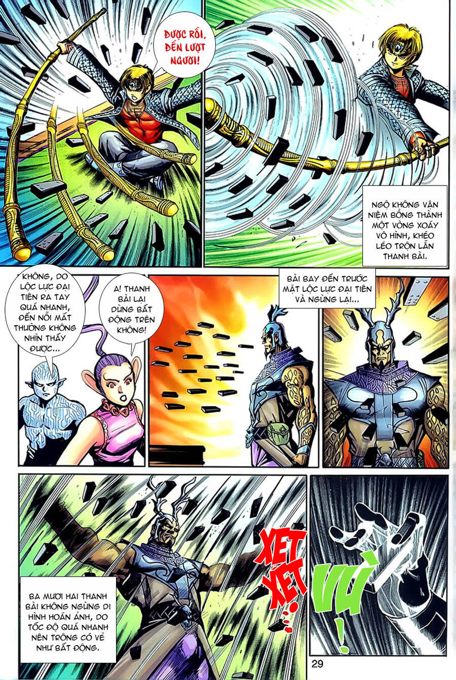 Đại Thánh Vương Chapter 145 - Trang 27