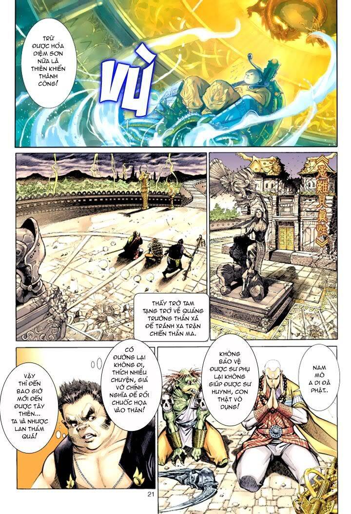 Đại Thánh Vương Chapter 42 - Trang 20