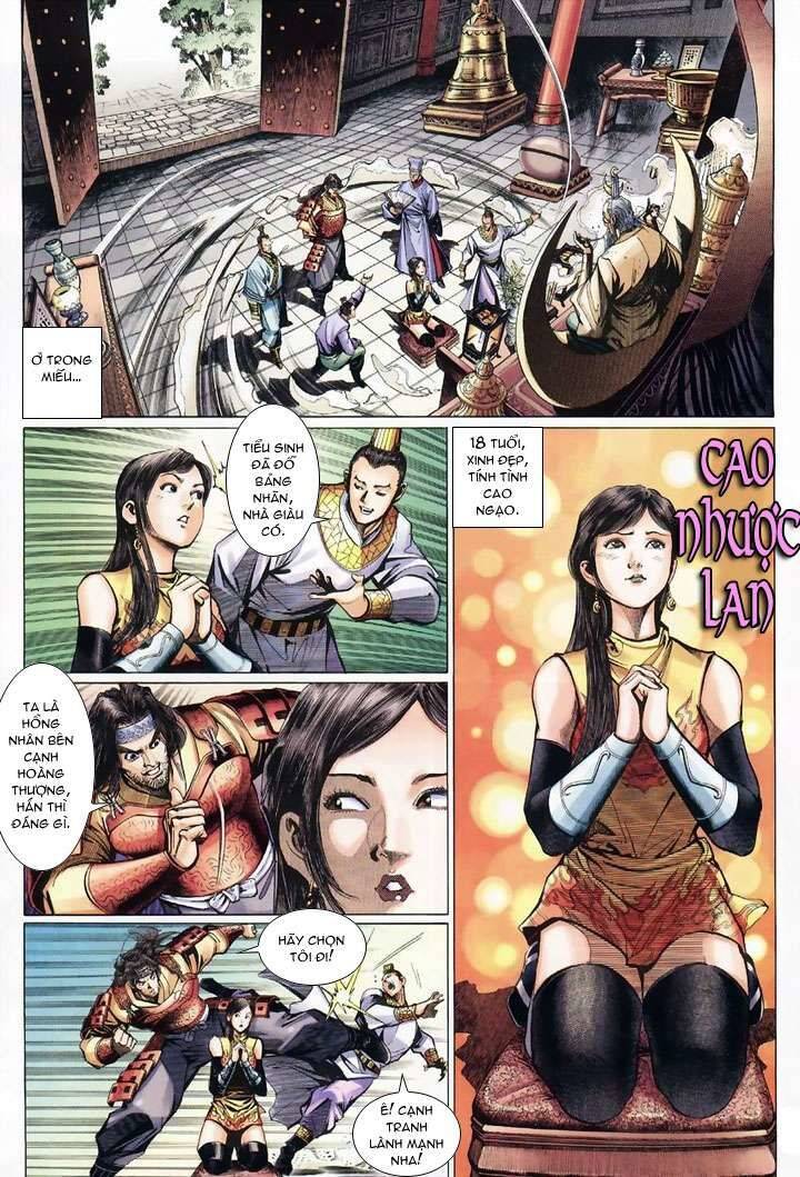 Đại Thánh Vương Chapter 12 - Trang 24