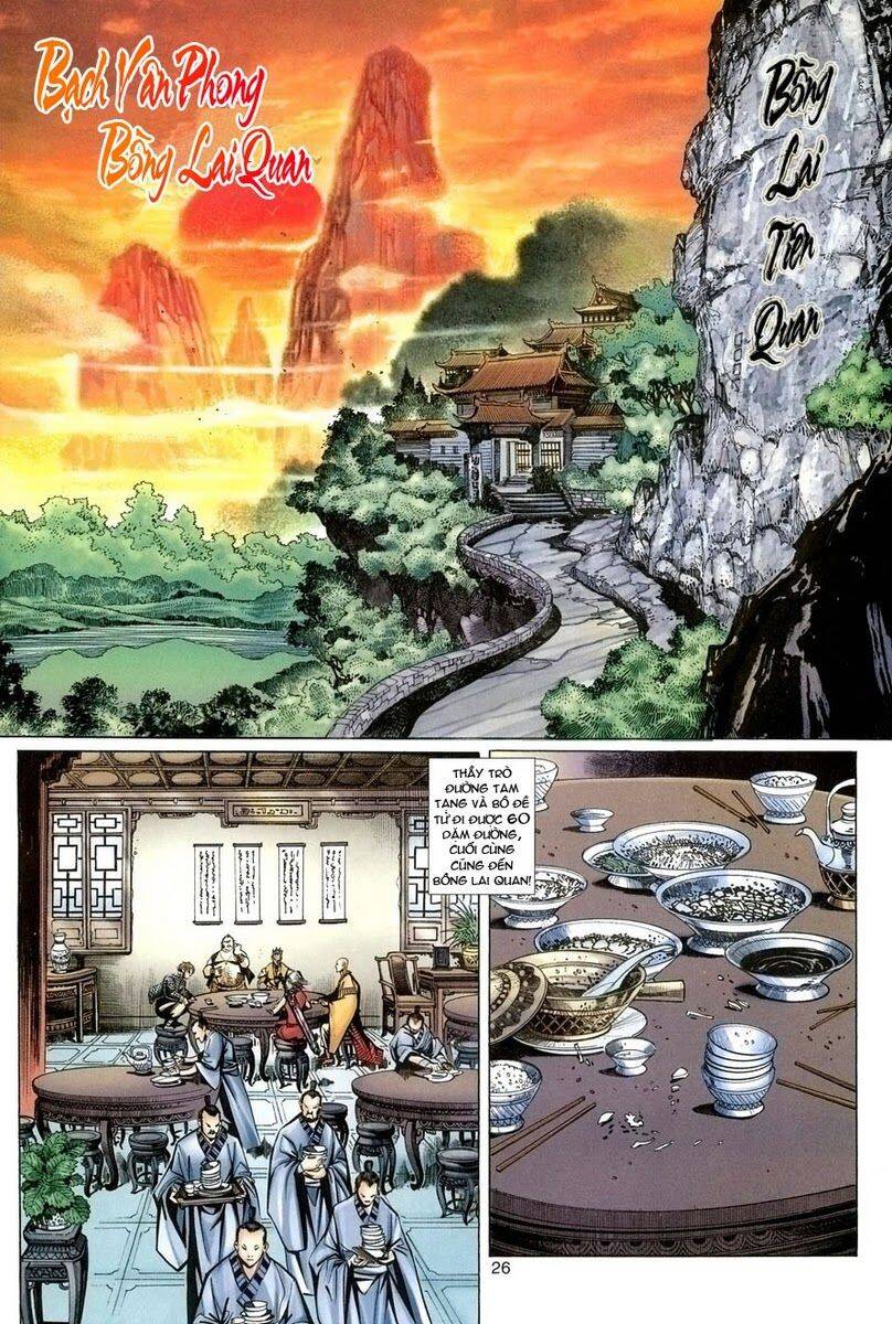 Đại Thánh Vương Chapter 56 - Trang 25