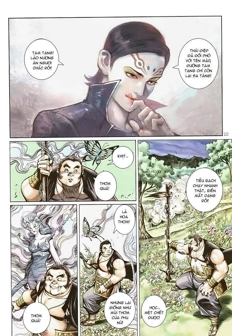 Đại Thánh Vương Chapter 48 - Trang 21