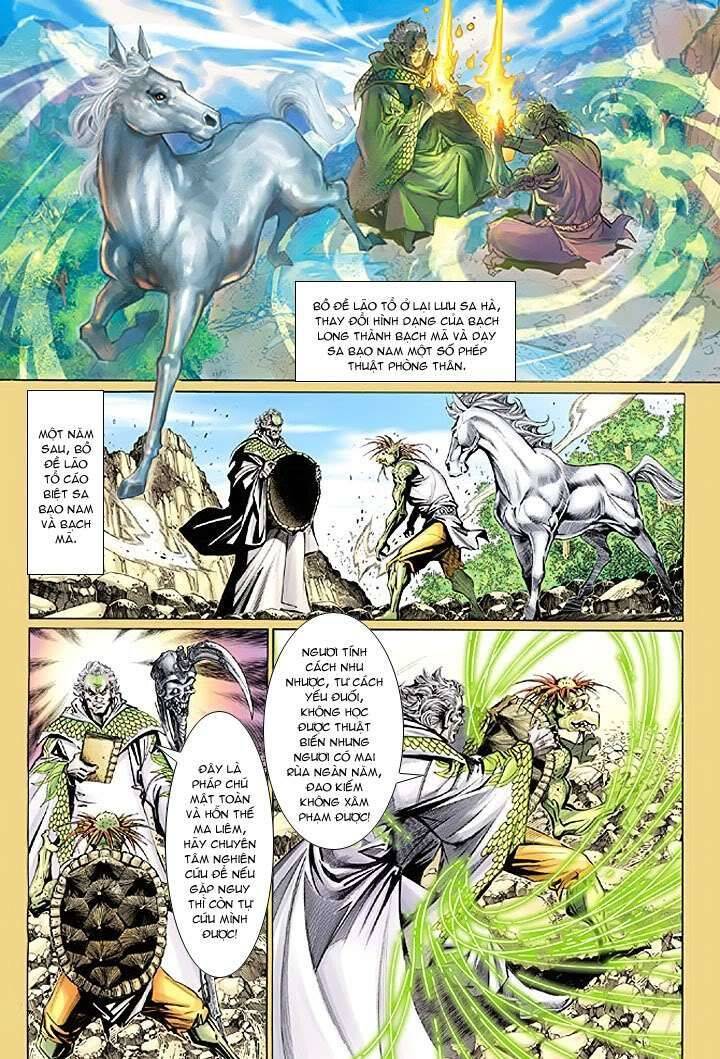 Đại Thánh Vương Chapter 25 - Trang 25