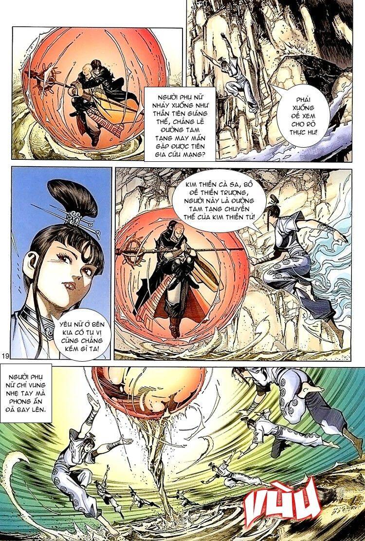 Đại Thánh Vương Chapter 52 - Trang 18