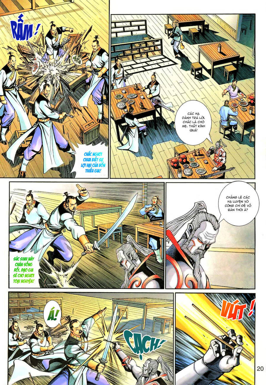 Đại Thánh Vương Chapter 138 - Trang 19