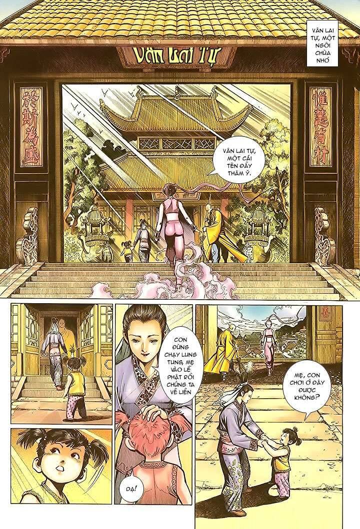 Đại Thánh Vương Chapter 16 - Trang 3