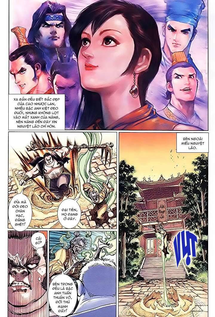 Đại Thánh Vương Chapter 12 - Trang 25