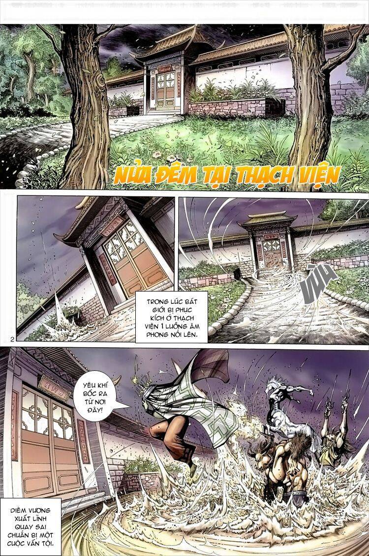 Đại Thánh Vương Chapter 51 - Trang 1