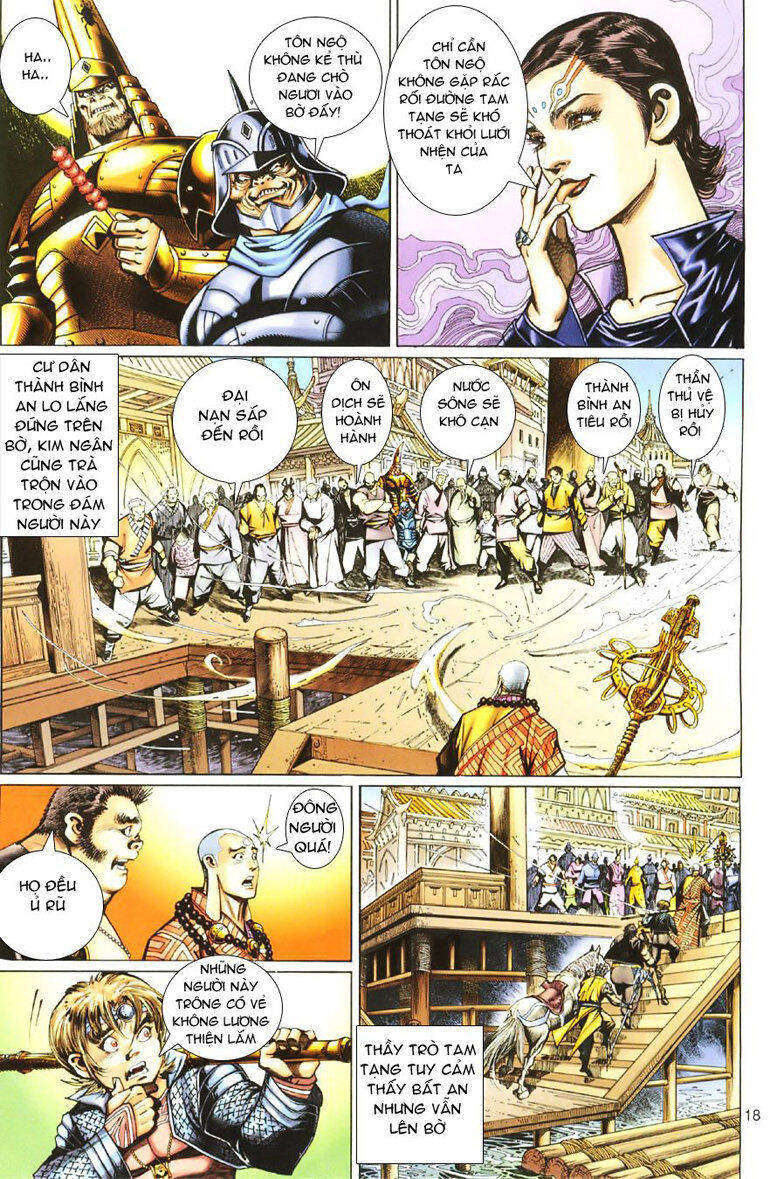 Đại Thánh Vương Chapter 46 - Trang 18