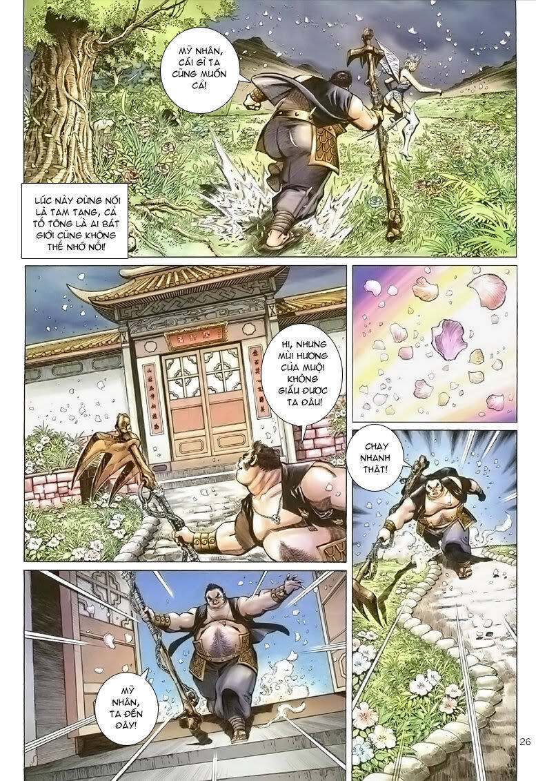 Đại Thánh Vương Chapter 48 - Trang 25