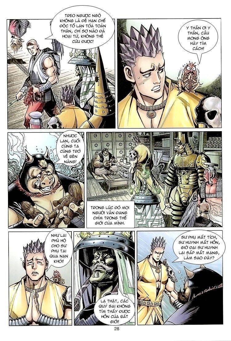 Đại Thánh Vương Chapter 52 - Trang 27