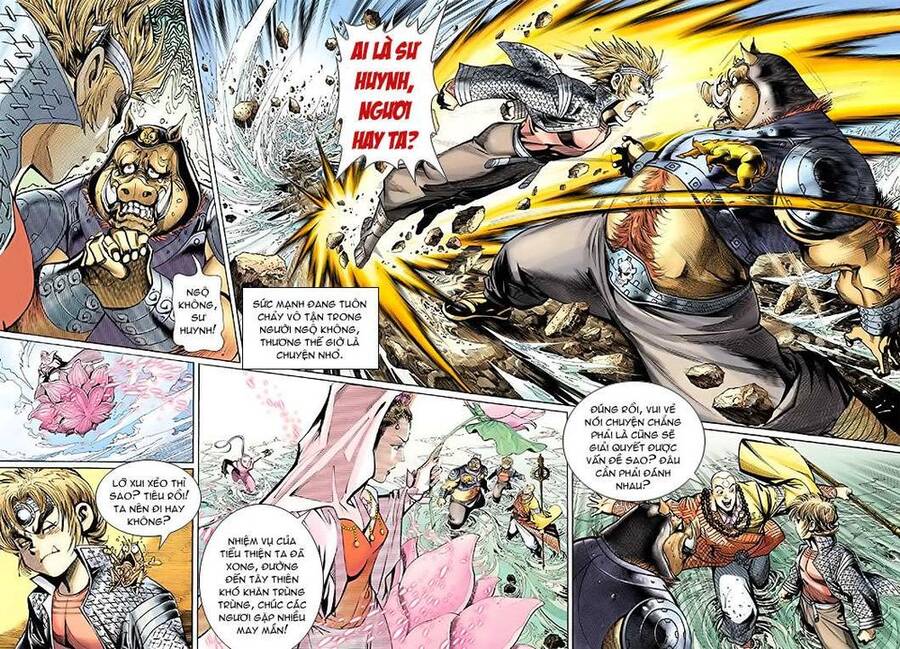 Đại Thánh Vương Chapter 19 - Trang 25