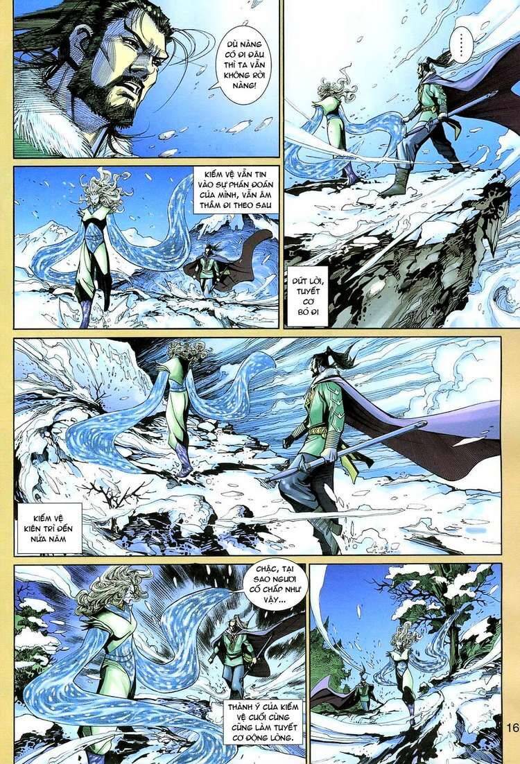 Đại Thánh Vương Chapter 136 - Trang 15