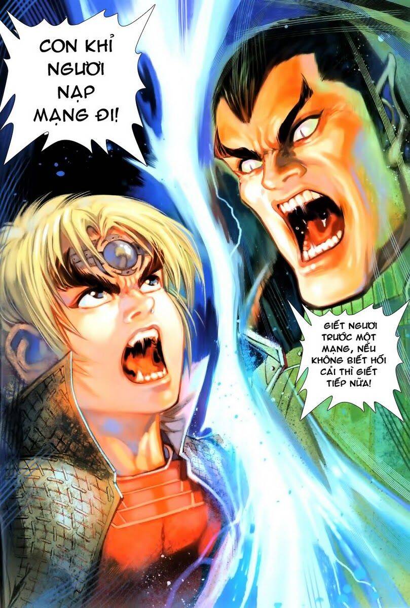 Đại Thánh Vương Chapter 58 - Trang 1