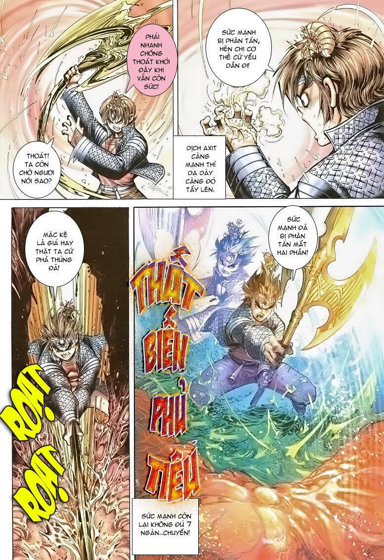 Đại Thánh Vương Chapter 48 - Trang 3